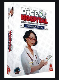 EXTENSION DELUXE DICE HOSPITAL (FR)
